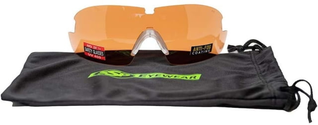 SSP Eyewear Methow Replacement HD Lenses Copper Bronze METHOW CPR BRZ AF - SSP Eyewear