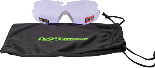 SSP Eyewear Methow Replacement HD Lenses Huckleberry METHOW HCKB AF - SSP Eyewear
