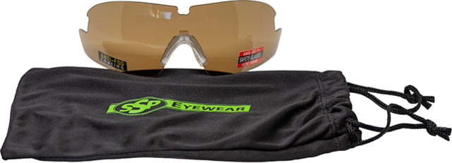 SSP Eyewear Methow Replacement HD Lenses Kiwi METHOW KIWI AF