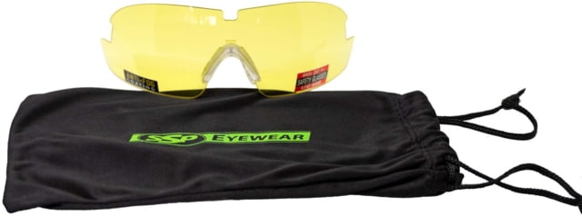 SSP Eyewear Methow Replacement HD Lenses Lemon METHOW LEMON AF - SSP Eyewear