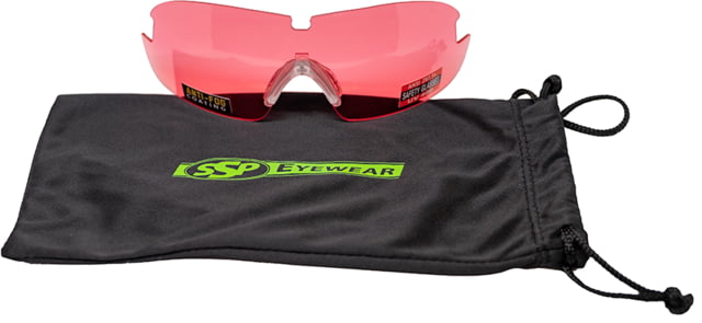 SSP Eyewear Methow Replacement HD Lenses Pomegranite METHOW PMG VM AF - Ssp Eyewear