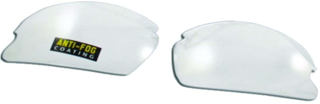 SSP Eyewear Denial Replacement Lens 1.25 Clear Lens DENIAL 125 CL Lens - Ssp Eyewear