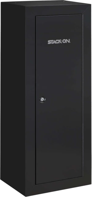 Stack-On 14 Gun Steel Security Cabinet Black DS - Stack-On