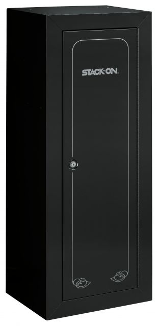 Stack-On 22-Gun Security Cabinet with Foam Barrel Rests - Stack-On