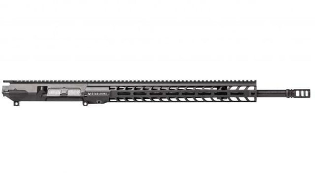 Stag Arms AR-10 Long Range Right Hand Upper Receiver 308 Winchester 20in Barrel HBAR-CMV Profile 1-10 Twist 5/8X24 Thread VG6 Gamma Black - Stag Arms