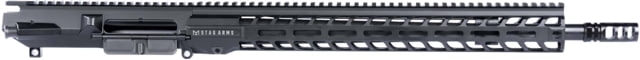 Stag Arms AR-10 Marksman Right Hand Upper Receiver 308 Win 18in Barrel HBAR-CMV Profile 1-10 Twist 5/8X24 Thread VG6 Gamma Black - Stag Arms
