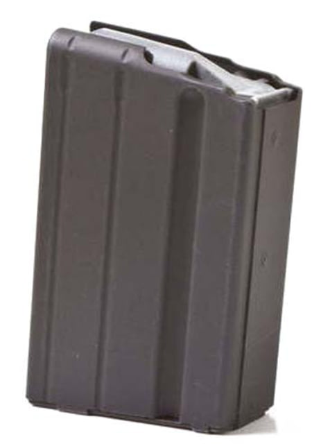Stag Arms 6.8 Stainless Steel Magazine 10 Round Black Marlube - Stag Arms