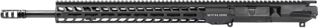 Stag Arms AR-10 Long Range Left Hand Upper Receiver 308 Winchester 20in Barrel NJ Compliant HBAR-CMV Profile 1-10 Twist 5/8X24 Thread VG6 Gamma Black - Stag Arms