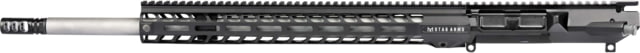 Stag Arms AR-10 Marksman Left Hand Upper Receiver 6.5 Creedmore 22in Barrel NJ Compliant BULL Profile 1-10 Twist 5/8X24 Thread VG6 Gamma Black - Stag Arms