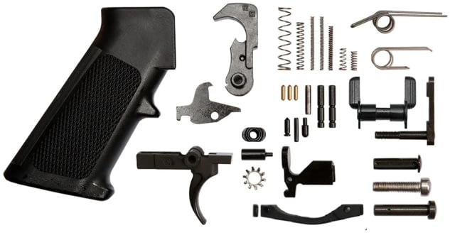 Stag Arms AR-10 Stag 10 Lower Parts Kit Left Hand - Stag Arms