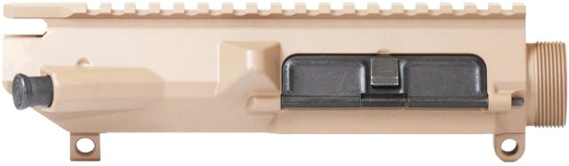 Stag Arms AR-10 Stag 10 Stripped Upper Receiver .210 DPMS High Profile Assembled Cerakote FDE - Stag Arms