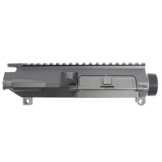 Stag Arms AR-10 Stag 10 Upper Receiver Assembly .210 DPMS High Profile Right Hand Type 3 Hard Coat Anodized Black - Stag Arms