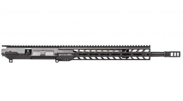 Stag Arms AR-10 Tactical Right Hand Upper Receiver 308 Win 16in Barrel TAC-GOV-CMV Profile 1-10 Twist 5/8X24 Thread VG6 Gamma Black - Stag Arms