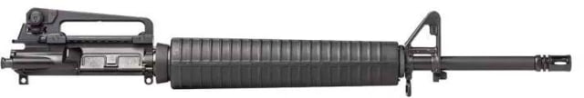 Stag Arms AR-15 Retro Right Hand Upper Receiver 5.56 NATO 20in Barrel 1-7 Twist 1/2 x 28 Thread A2 Birdcage Flash Hider Black - Stag Arms