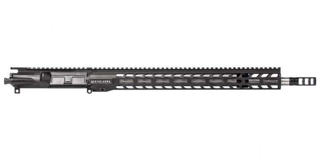 Stag Arms AR-15 3-Gun Elite Right HandUpper Receiver 5.56 NATO 18in Barrel Heavy-Fluted Profile 1-8 Twist VG6 Gamma Black - Stag Arms