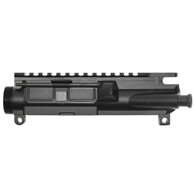 EDEMO Stag Arms AR-15 A3 Flattop Upper Receiver Assembly Direct Impingement Type 3 Hard Coat Anodized Left Hand Black  EDEMO7 Used Condition - Stag Arms