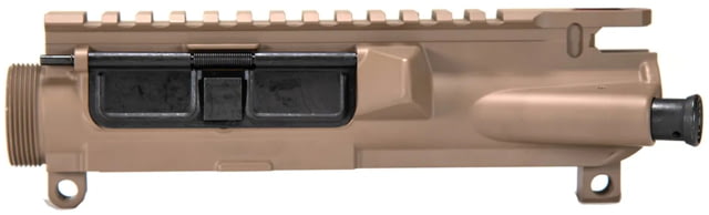 Stag Arms AR-15 A3 Flattop Upper Receiver Assembly Direct Impingement Left Hand Cerakote FDE - Stag Arms