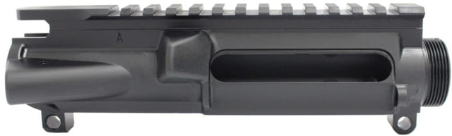 Stag Arms AR-15 A3 Stripped Upper Receiver .223/5.56mm Type 3 Hard Coat Anodized Right Hand Black - Stag Arms