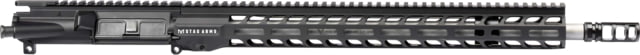 Stag Arms AR-15 Covenant Right Hand Upper Receiver 6mm 18in Barrel BULL Profile 1-7 Twist 5/8-24 Thread VG6 Gamma Black - Stag Arms