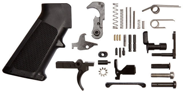 Stag Arms AR-15 Lower Receiver Parts Kit w/ Selector Left-Handed Selector - Stag Arms