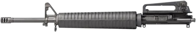 Stag Arms AR-15 Retro Left Hand Upper Receiver 5.56 NATO 20in Barrel NJ Compliant GOV Profile 1-7 Twist 1/2 x 28 Thread Compensator Black - Stag Arms