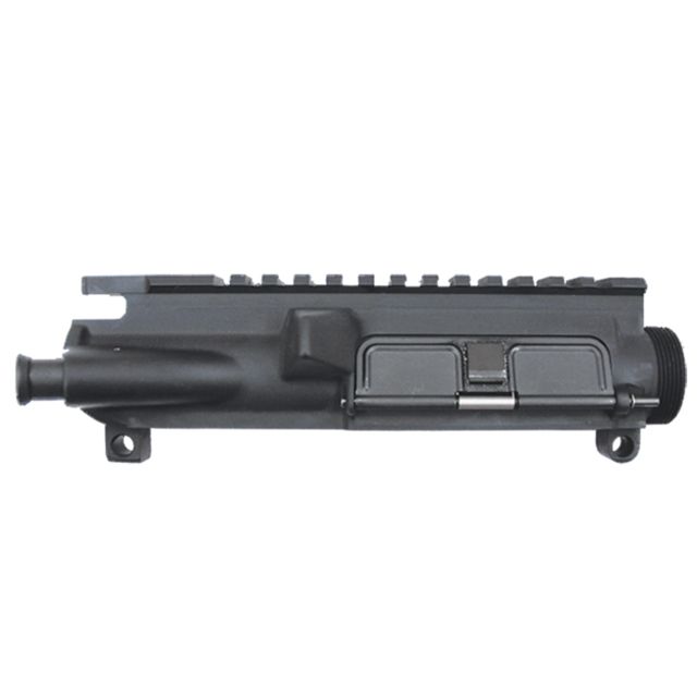 Stag Arms AR-15 A3 Flattop Upper Receiver Assembly Direct Impingement Type 3 Hard Coat Anodized Right Hand Black - Stag Arms