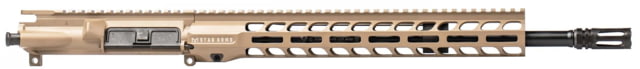 Stag Arms AR-15 Tactical Upper Receiver .300 AAC Blackout 16in Barrel Hanson Profile 1-7 Twist 1/2x28 Right Hand VG6 Delta FDE - Stag Arms