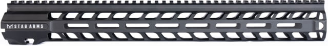 USED Stag Arms Gen 2 Stag 10 AR-10 Slimline M-Lok Hand Guard 16.5in Anodize Black - Stag Arms