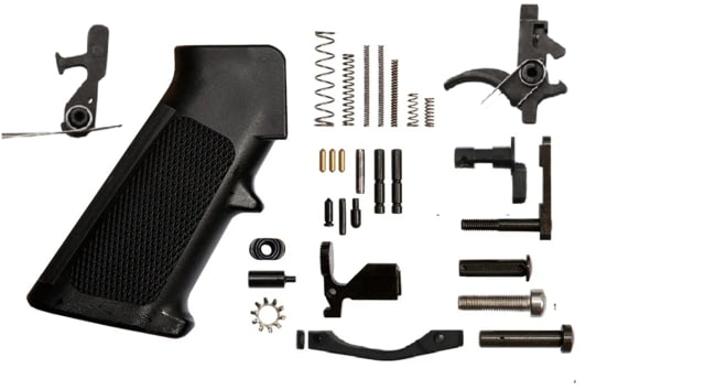 Stag Arms Lower Receiver Parts Kit w/Two Stage Trigger Stag 10 - Stag Arms