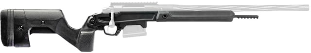 Stag Arms Pursuit Short Action Chassis Black - Stag Arms