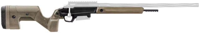 Stag Arms Pursuit Short Action Chassis Tan - Stag Arms