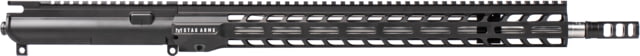 Stag Arms AR-15 3-Gun Elite Left HandUpper Receiver 5.56 NATO 18in Barrel Heavy-Fluted Profile 1-8 Twist VG6 Gamma Black