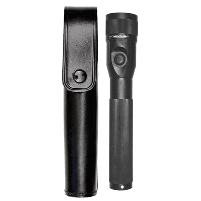 Stallion Leather Streamlight Stinger Led Ds Holder Basketweave - Stallion Leather