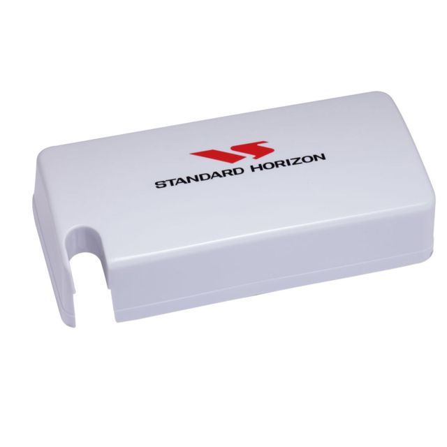 Standard Horizon Dust Cover f/ / GX1150 / GX1200 / GX1300 - White