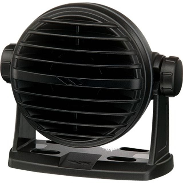 Standard Horizon External Speaker New Condition - Standard Horizon