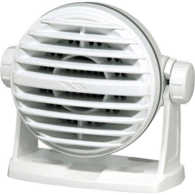 Standard Horizon External Speaker White - Standard Horizon