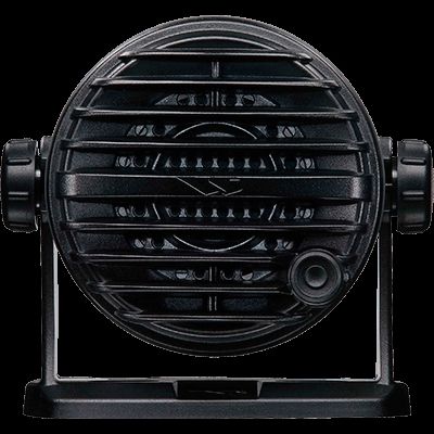 Standard Horizon External Speaker w/ PTT 4 ohm New Condition MLS-300IB - Standard Horizon