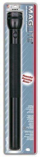 MagLite Standard 6 D Cell Flashlight Black - Maglite