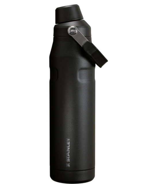 Stanley The IceFlow Fast Flow 36 oz Bottle with Fast Flow Lid Black 2.0 36 oz / 1.06 L