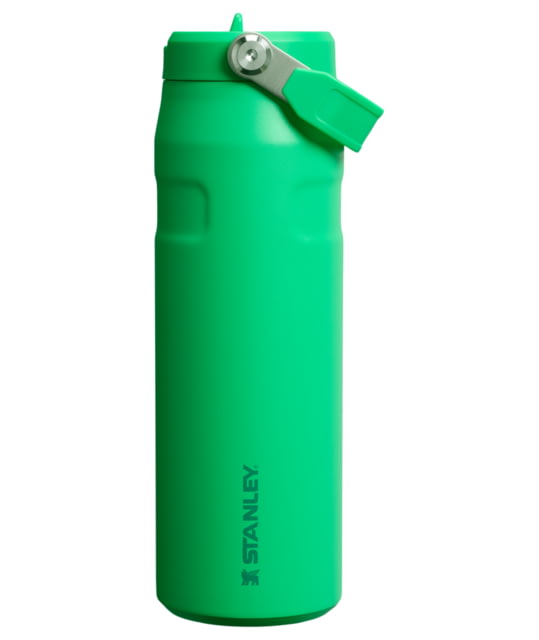 Stanley The IceFlow Flip Straw 2.0 24 oz Bottle with Flip Straw Lid Meadow 24 oz / 0.71 L