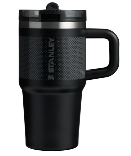 Stanley The Quencher ProTour Flip Straw 20 oz Tumbler Black Fade 20 oz / 0.59 L