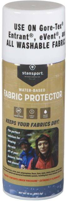 Stansport Fabric Protector, 10 Ounce, 1357