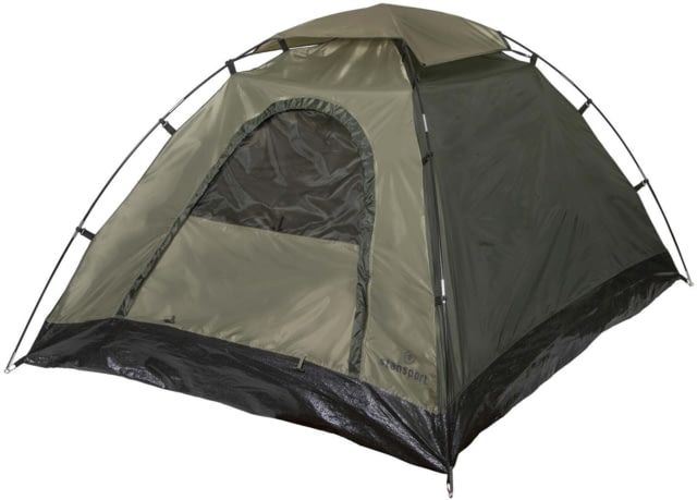 Stansport Hunter Buddy 2-Person, Forest-Tan 60485
