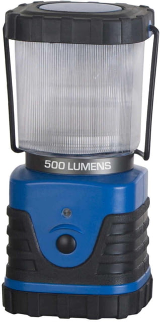 Stansport Lantern w/Smd Bulb Blue 500 Lumens - Stansport