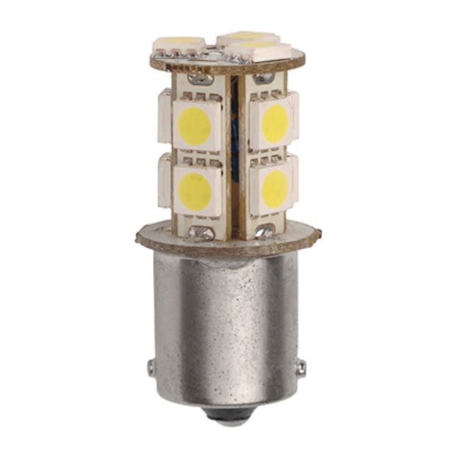 Star Lights Replacement LED  Series Single Circuit Tail Light Bulb Red Pack of 2 - Star Lights