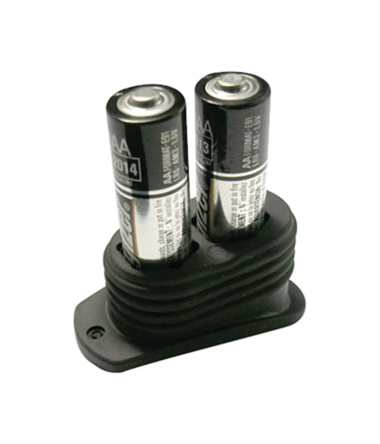 Stark SE-1 And SE-2 Grip Plug With AA Battery Storage Black