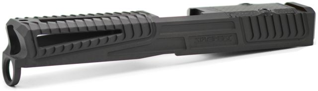 Statement Defense Overbite - Glock 17 Gen 4 RMR Black DLC Medium - Statement Defense