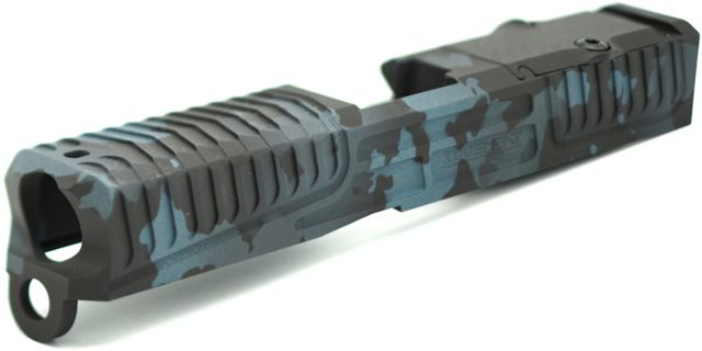 Statement Defense Overbite - Glock 19 Gen 3 RMR Ice Camo Medium - Statement Defense