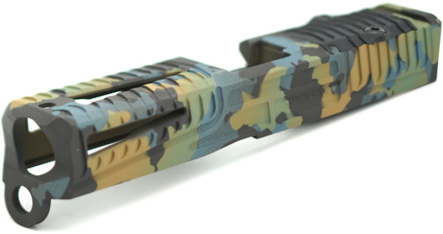 Statement Defense Overbite - Glock 19 Gen 3 RMR River Camo Medium - Statement Defense