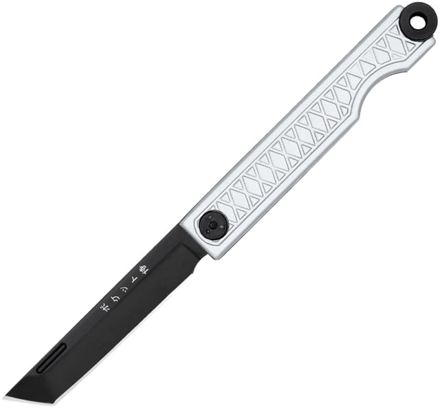 StatGear Pocket Samurai Folder Gray - Statgear